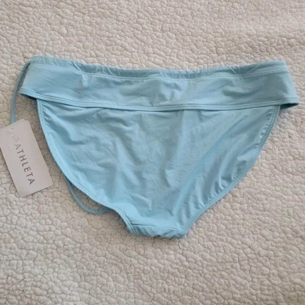 Athleta Side Tie Bottom!